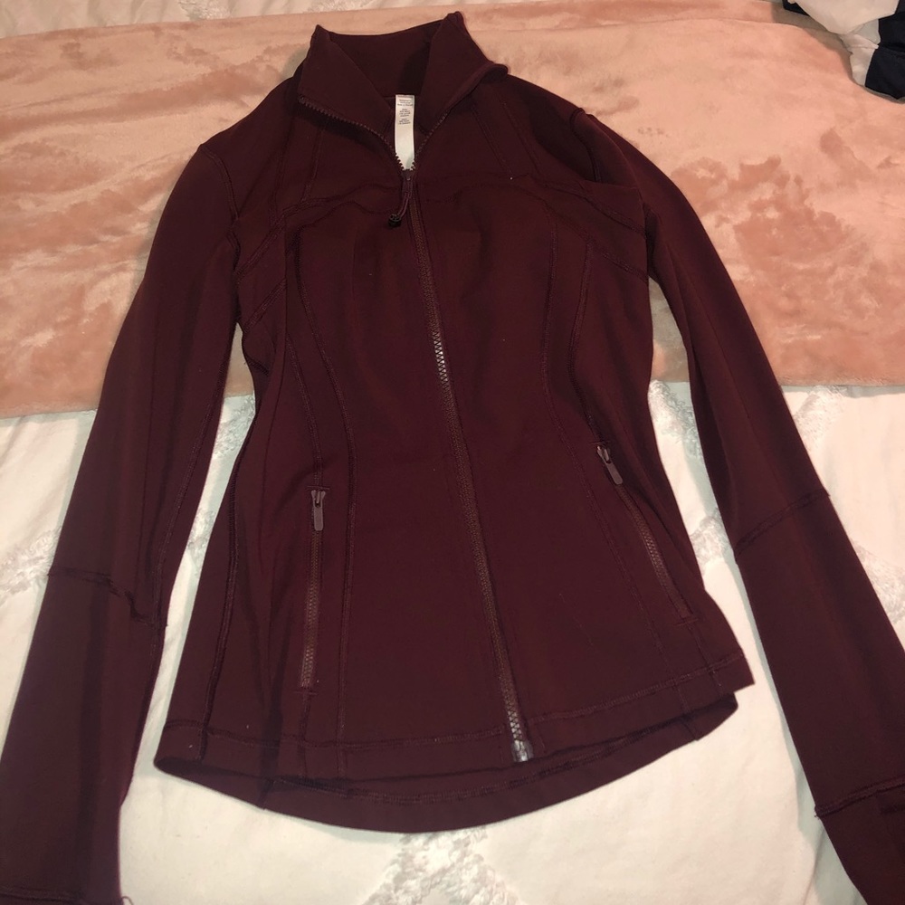 Lululemon define jacket